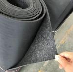 Orange Peel Pattern Rubber Mat Anti-Slip Rubber Floor Mat For Horse Cow Stable