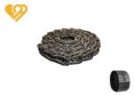 PC40 PC60 Track Link Assy For Excavator Track Chain