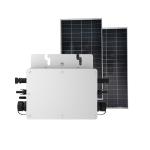 Waterproof IP65 600W Micro Inverter Balcony Power Station Photovoltaic Grid
