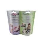 stand up natural oganic mango bag with clear window and zipper/dried mango food