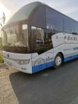 2011 Year Used Yutong Buses Euro III Emission Standard 12000x2550x3830mm With 51