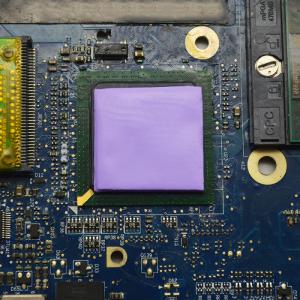 Wholesale Premium Soft 2.5W Silicone Thermal Pad Thermal Conductive Gap Filler Pad For Electronic Equipment from china suppliers