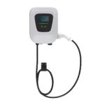 7kw 32A Wall Mount AC Charging Station Single Phase For Electric Vehicle