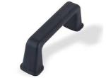 LS505 PP Polyethylene cabinet handles french door handles upvc door handles
