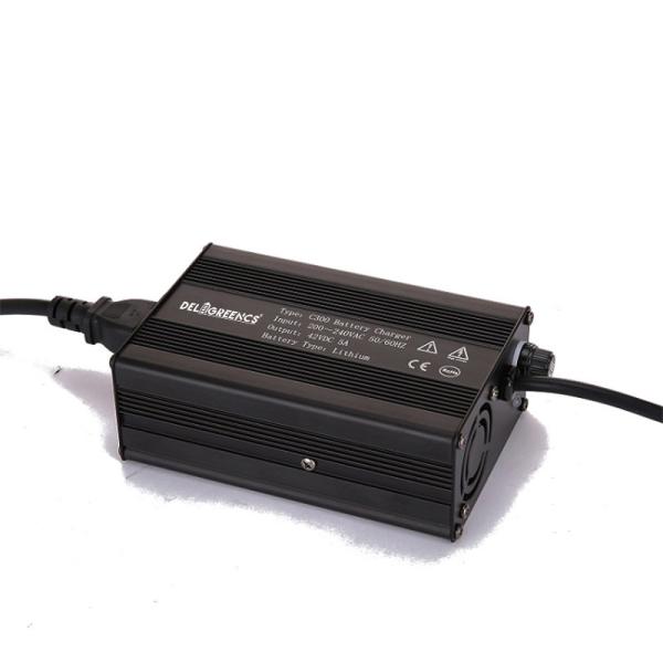 Fast Charging Lithium Battery Charger 200-240VAC 60V 10A 20A For Electric