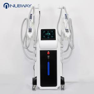 Wholesale as seen on tv abdominal fitness equipment Cryolipolysis fat freeze cryolipolysis liposlim cavitation machine from china suppliers