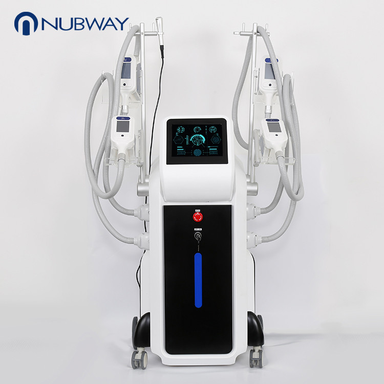 cryo clinic 6cm slimming cryolipolysis fat reduction machine