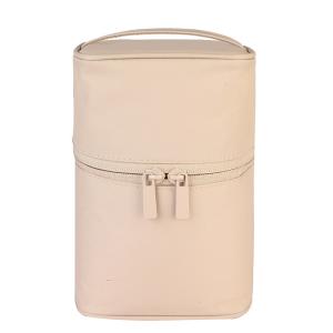 Wholesale Professional Custom Pure Color Black Ladies Toiletry Bag Case from china suppliers