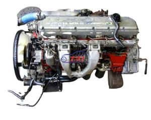 Wholesale K13C 24V Original Used Diesel Engine For Hino Truck from china suppliers