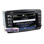 Car Stereo GPS Headunit Multimedia DVD Player for Mercedes Benz Vaneo Vito Navi