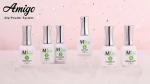 20 Colors Acrylic Nail Dip Powder Kit System 10g Dry Fast