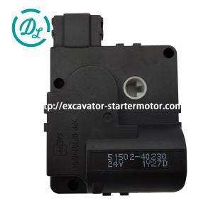 Wholesale YN20M00107S003 Actuator SK200-8 51502-40230 YT20M00022S113 24VDC from china suppliers