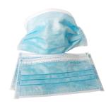 Adjustable Straps Disposable Non Woven Face Mask