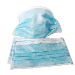 Wholesale Adjustable Straps Disposable Non Woven Face Mask from china suppliers