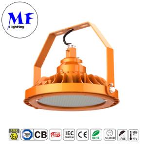 Wholesale Atex LED Explosion Proof Light 80W 100W 150W 200W Waterproof IP66 from china suppliers