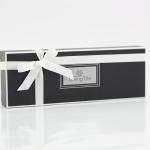 Birthday Gift Home Decoration Scented Soy Wax Candle Set With Luxury Ribbon Box