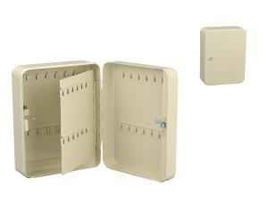 Wholesale 48 Position 10 Inch Durable Metal Key Safe / Metal Key Cabinet Lock from china suppliers