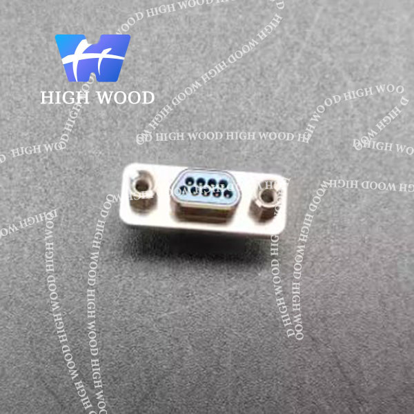 J30J SERIES MICRO-D Rectangular Connectors, J30J-9TJSP