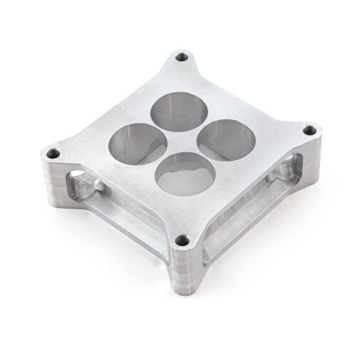 Titanium Aluminum Brass CNC Machined Accessories High Hardness