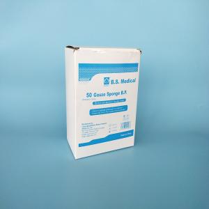 Wholesale 4x4 Non Sterile Gauze Pads Dressing Non Woven Gauze Swabs from china suppliers