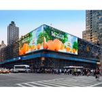 P2.9 IP65 Outdoor Full Color LED Billboards 500*1000mm With 100000 Hours