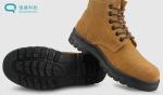 Rubber Outsole Non Slip Cushioning Heel Esd Work Shoes