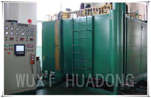 Wholesale Steel Bar High Temp Furnace / Trolley Type Vacuum Bright Annealing Furnace from china suppliers
