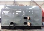 Fire / Water Tube Wood Steam Boiler Easy Operation Environmental Protection