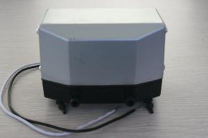 Wholesale 220V 18KPA Aluminum AC Micro Diaphragm Air Pump Low Pressure Low Noise from china suppliers