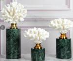 Tabletop Coral Home Decor Sculptures