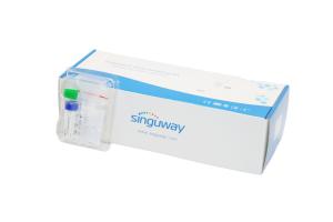 Wholesale ODM Saliva VTM Collection Kits 5ml 10mL Tube Certified DNA Sample Collector from china suppliers