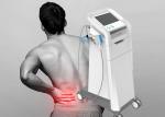 Heel pain radial wave therapy device extracorporeal shock wave therapy for