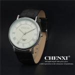 Fashion Watch Supplier in China Cheap Price Wristwatches Unisex Rose Gold