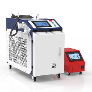 Wholesale Portable Handheld Laser Welder Machine For Medical Equipments / Metal from china suppliers