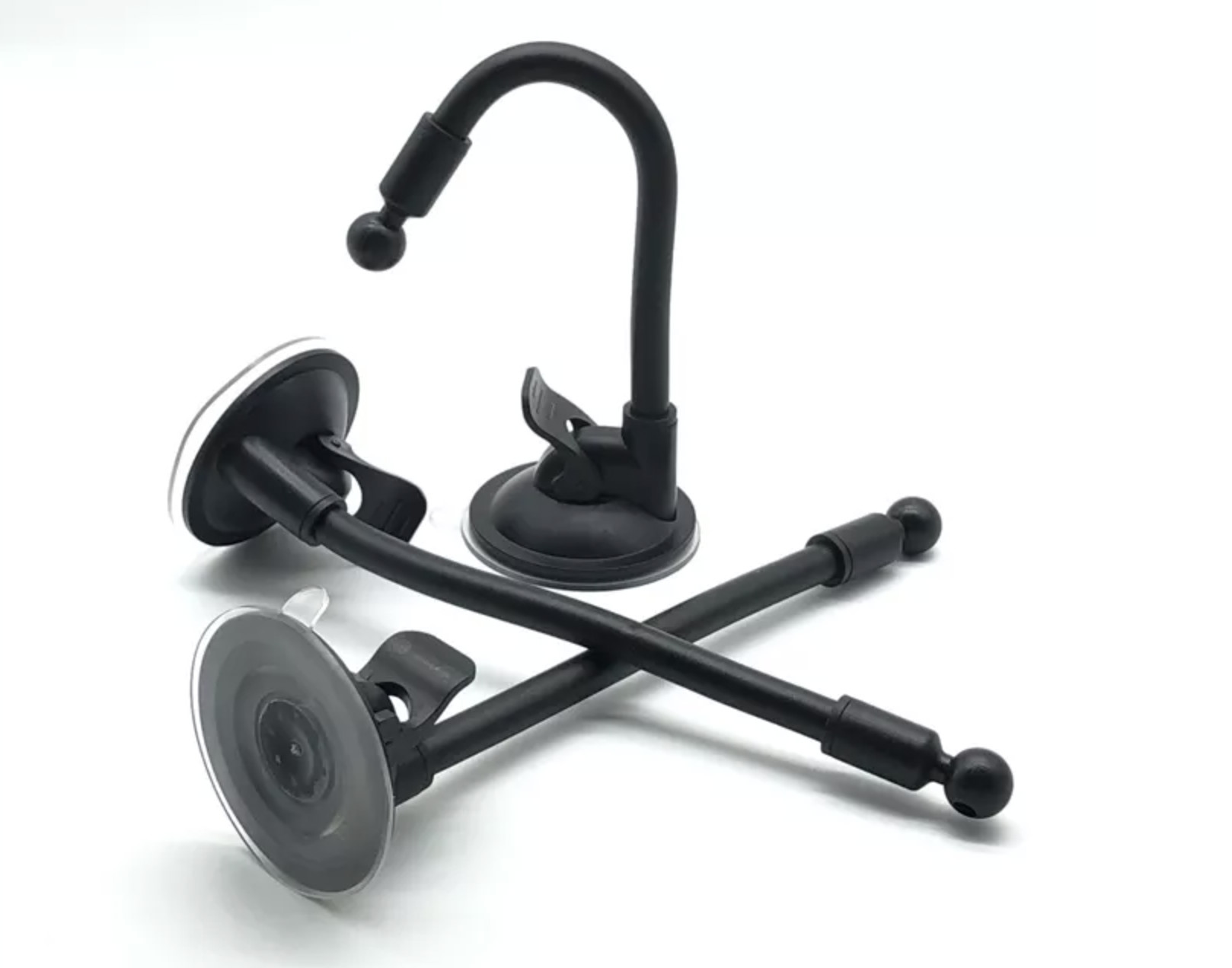 Hardware Ipad Flexible Gooseneck Pipe Stand Galvanized 16mm