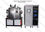 Decorative IPG 24K real Gold Plating Machine , High Wear Resistance For Jewelry