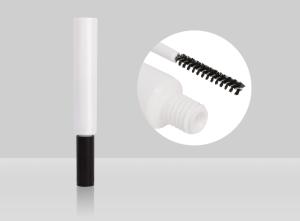 Wholesale Empty PCR PE Custom Cosmetic Tubes D16mm Eye Lash Brush Tube from china suppliers