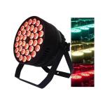 High Power RGBWY LED Par Light for Wedding Theater 4in1/5in1/6in1 Warm White