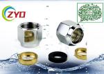 DN15 Explosion Proof Stainless Steel Brass Screw 360° Flexible Adjustable