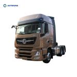 Dongfeng Electric Tractor Truck Head 4x2 Used Tractor 21 Ton - 30 Ton