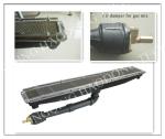 Flameless Gas Catalytic Infrared Heater NG LPG Fuel For Powder Coating