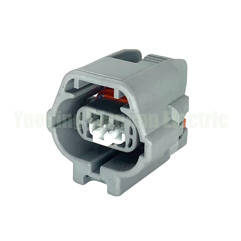 2 Pin 90980-11030 4F5298-000 Auto Plug Front Fog Light Connector Wiring Harness Connector