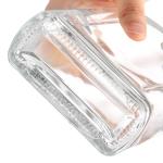 Glass Bottle Manufacturers Offer 500ml 750ml Corked Whiskey Glass Bottles for