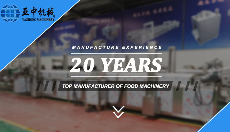 High Productivity Automatic Frying Machine for Industrial Sweet Potato Flakes Crisps