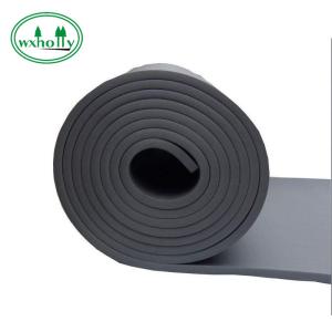 Wholesale light weight Flame Retardant EPDM Foam 10mm Fireproof Rubber Sheet from china suppliers