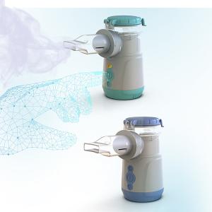 Wholesale Medical Respiratory Diseases Medical Mesh Nebulizer With 3.0um Particle Size MMAD from china suppliers