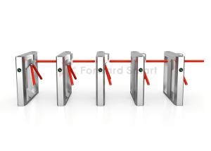 Wholesale Public Bridge Type RS232 Tripod Turnstile Gate from china suppliers