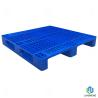 Buy cheap 1100 X 1100 Heavy Duty Plastic Pallet Two Way Entry Euro Warehouse Plastic from wholesalers