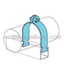 Emt Pipe Clamp Hangers For Metal Tube