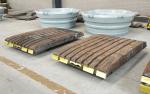 Stone crusher wear parts manufacturer OEM service supplier from China